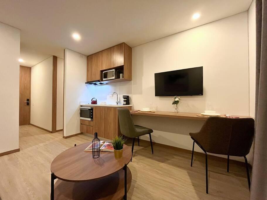 Atlantis Home Bogota Luaran gambar