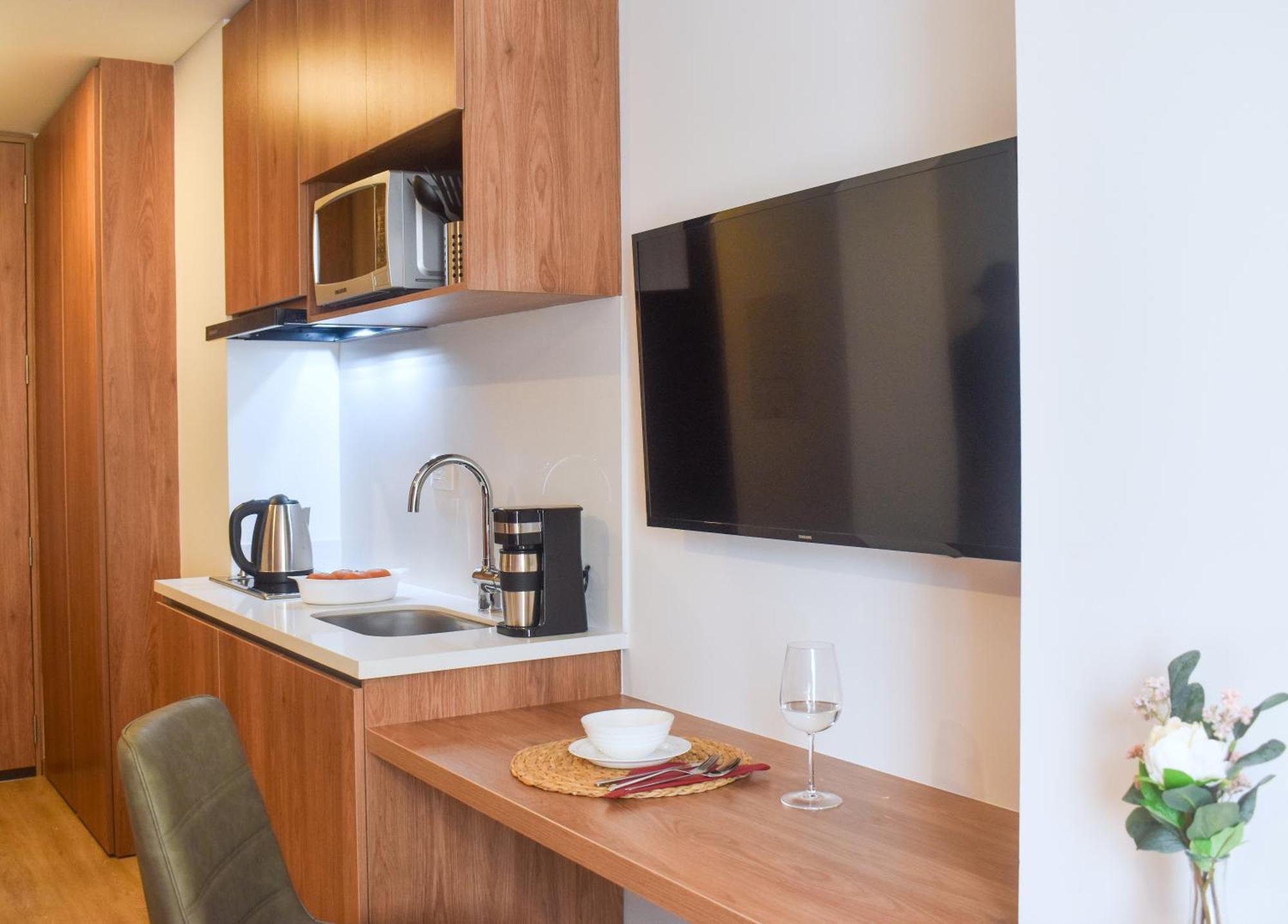 Atlantis Home Bogota Luaran gambar