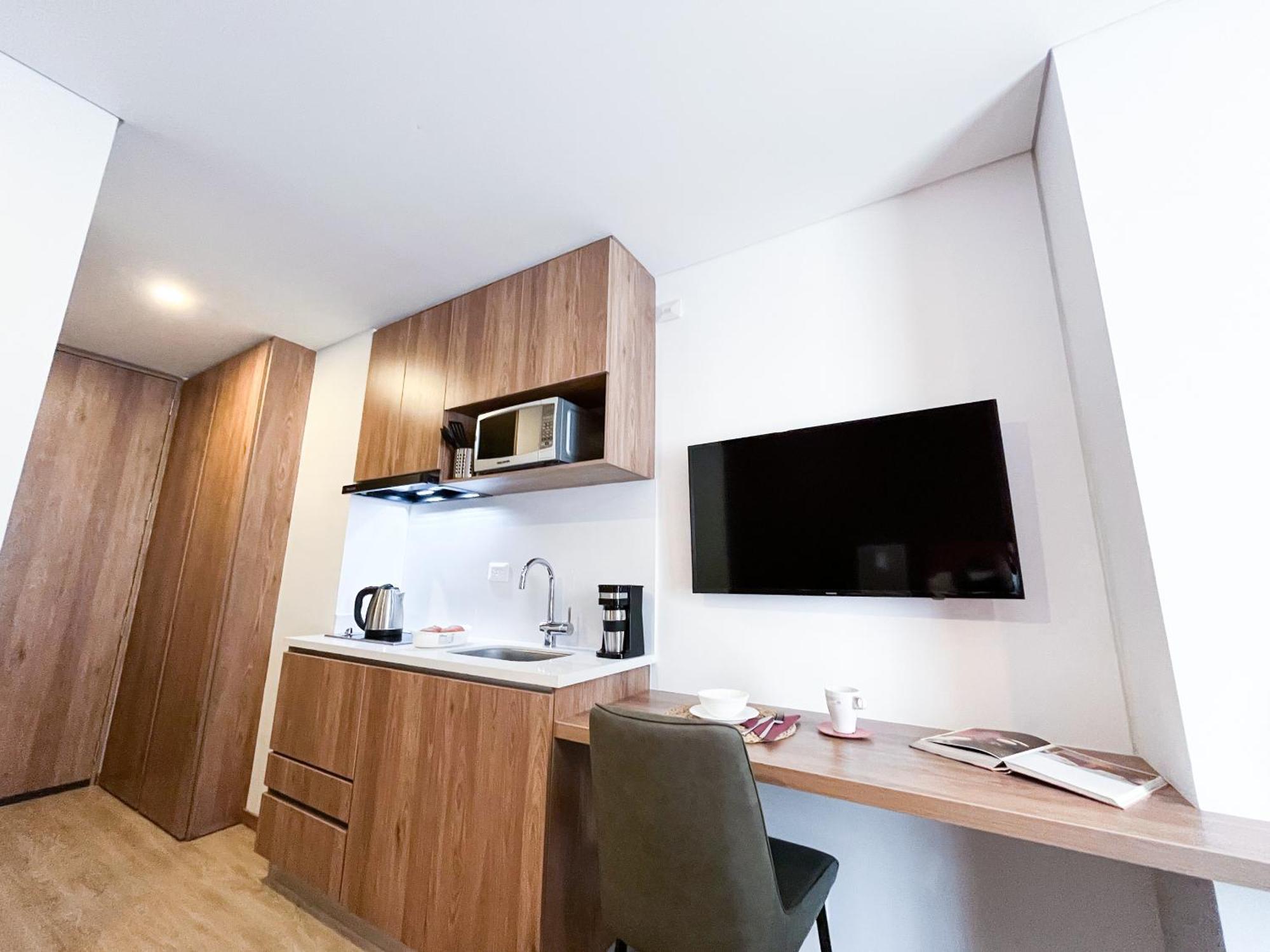 Atlantis Home Bogota Luaran gambar