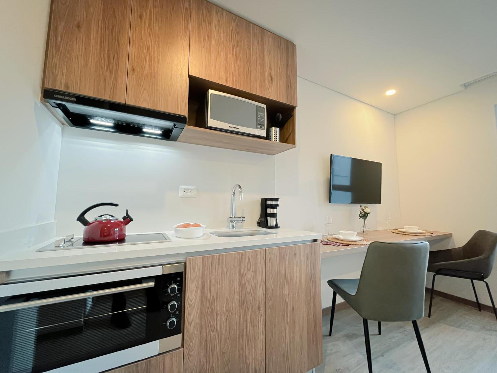 Atlantis Home Bogota Luaran gambar