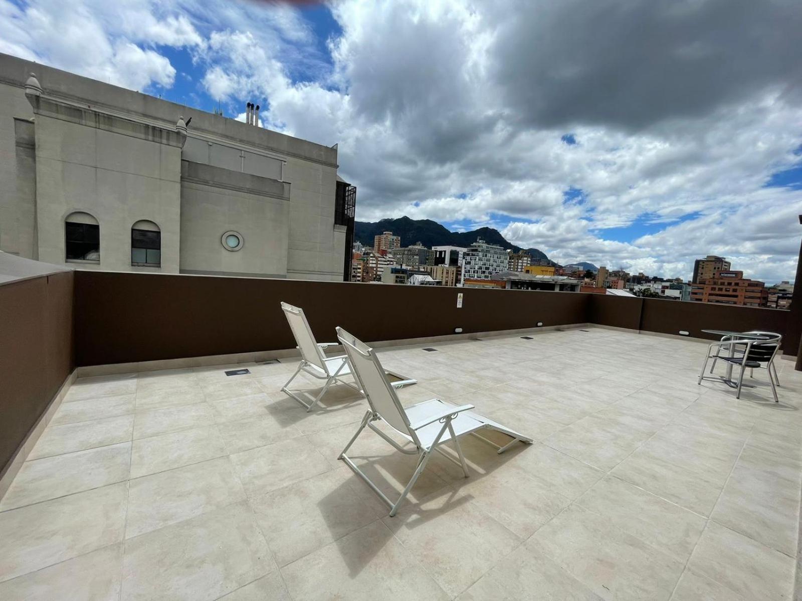 Atlantis Home Bogota Luaran gambar