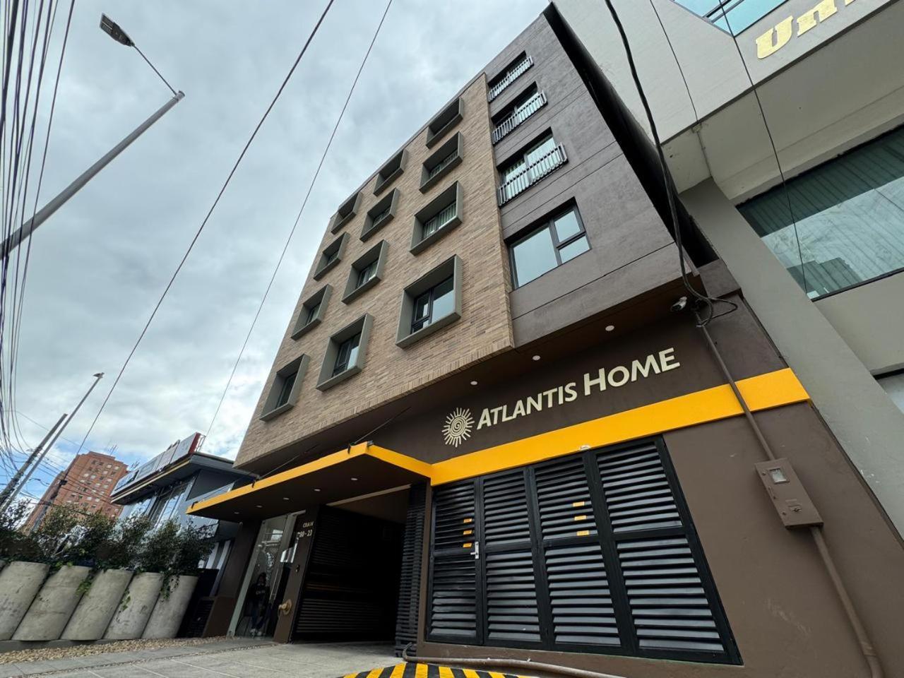 Atlantis Home Bogota Luaran gambar